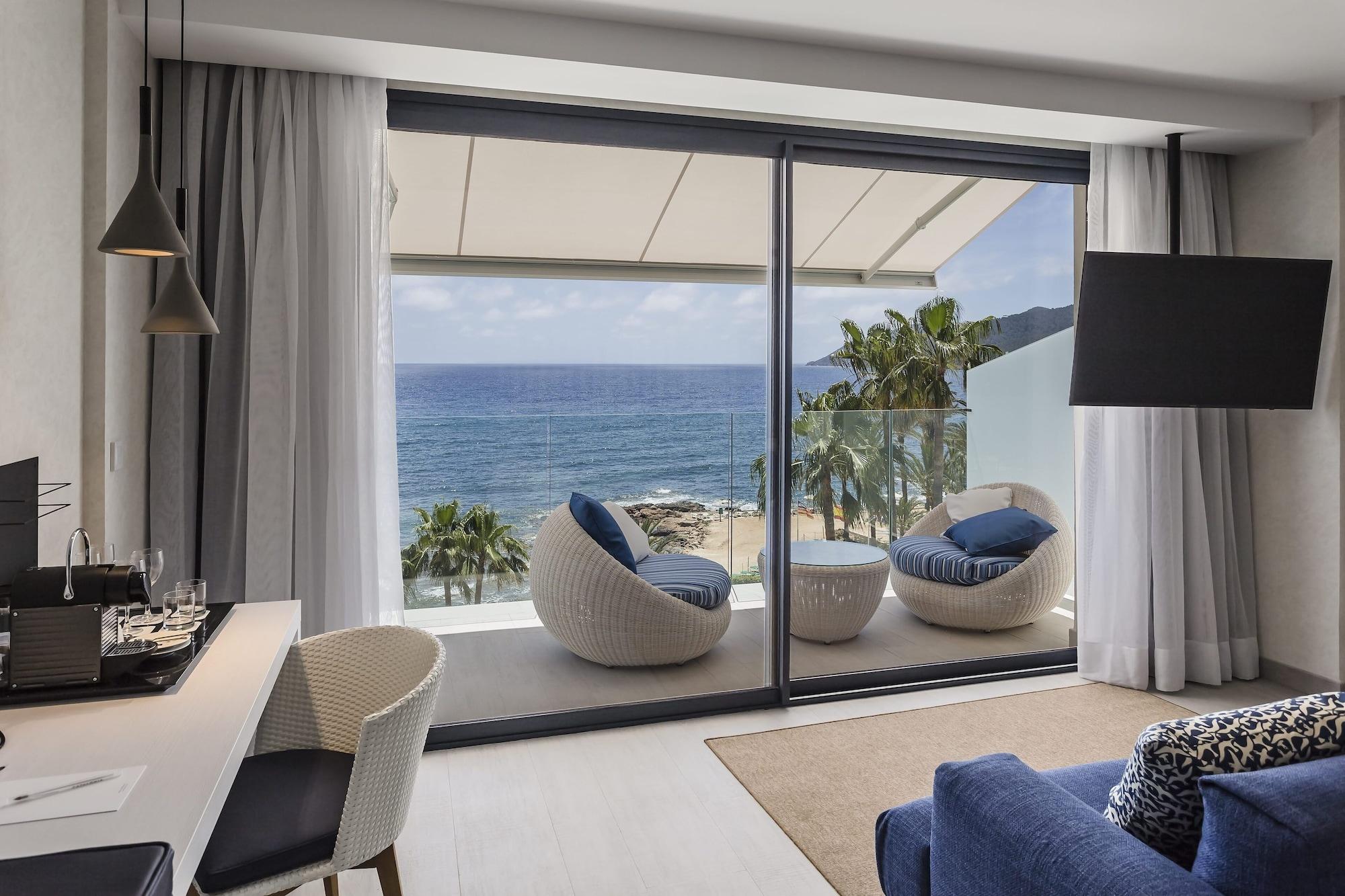Hotel Catalonia Royal Ses Estaques-Adults Only Santa Eularia des Riu Zewnętrze zdjęcie
