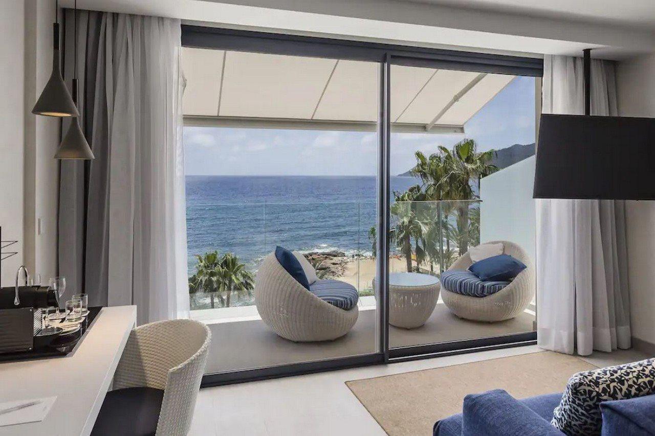 Hotel Catalonia Royal Ses Estaques-Adults Only Santa Eularia des Riu Zewnętrze zdjęcie