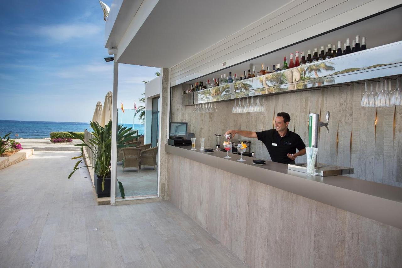 Hotel Catalonia Royal Ses Estaques-Adults Only Santa Eularia des Riu Zewnętrze zdjęcie