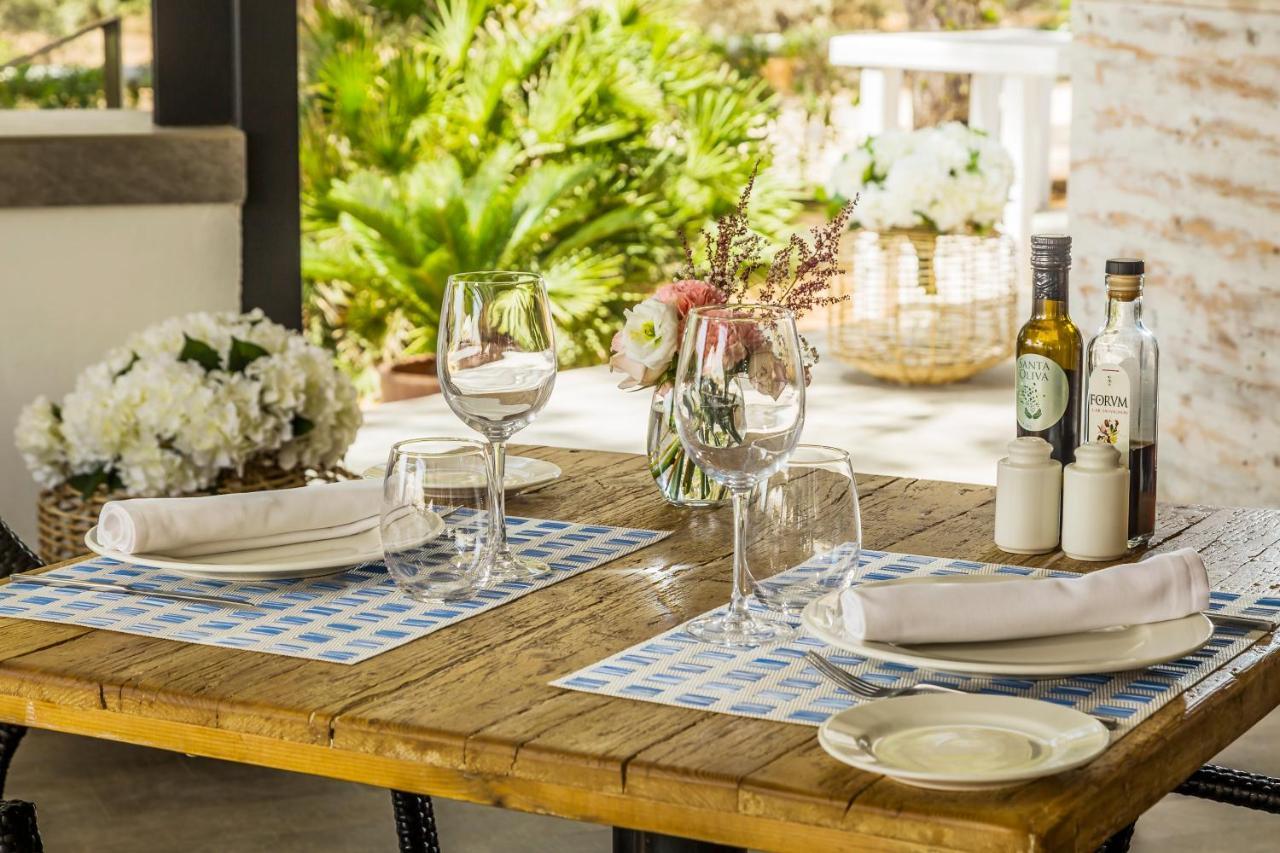 Hotel Catalonia Royal Ses Estaques-Adults Only Santa Eularia des Riu Zewnętrze zdjęcie
