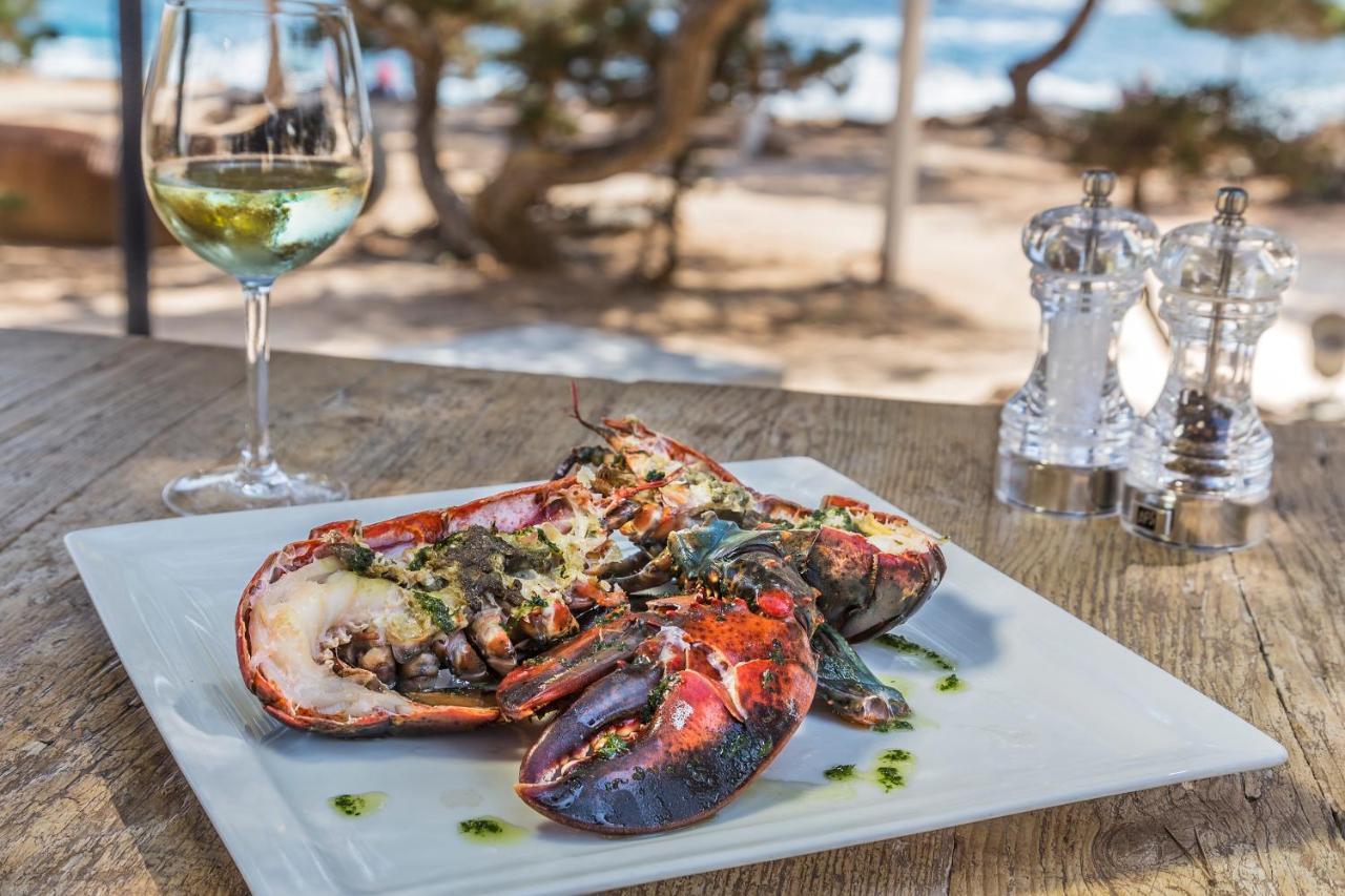 Hotel Catalonia Royal Ses Estaques-Adults Only Santa Eularia des Riu Zewnętrze zdjęcie