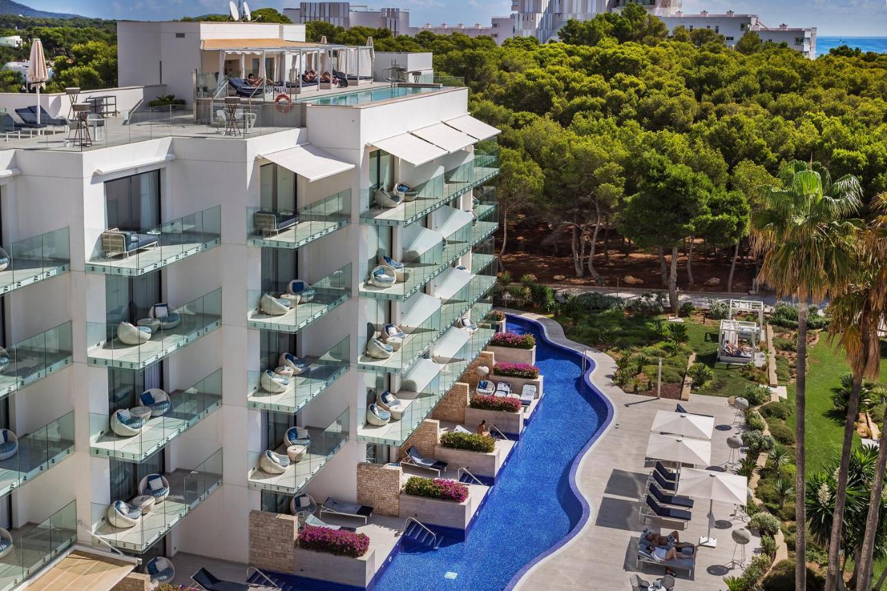 Hotel Catalonia Royal Ses Estaques-Adults Only Santa Eularia des Riu Zewnętrze zdjęcie