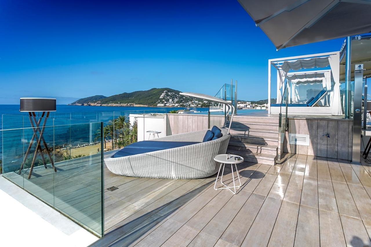 Hotel Catalonia Royal Ses Estaques-Adults Only Santa Eularia des Riu Zewnętrze zdjęcie