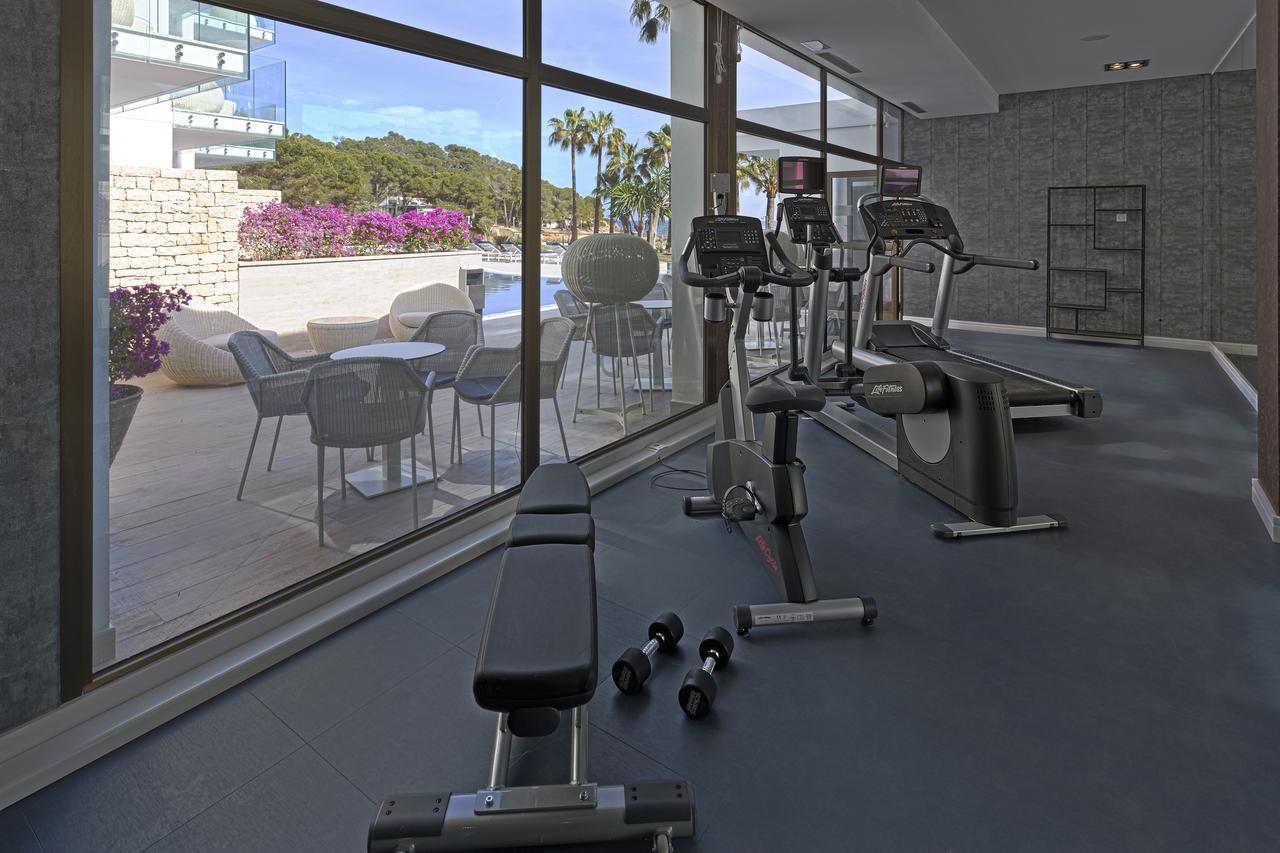 Hotel Catalonia Royal Ses Estaques-Adults Only Santa Eularia des Riu Zewnętrze zdjęcie