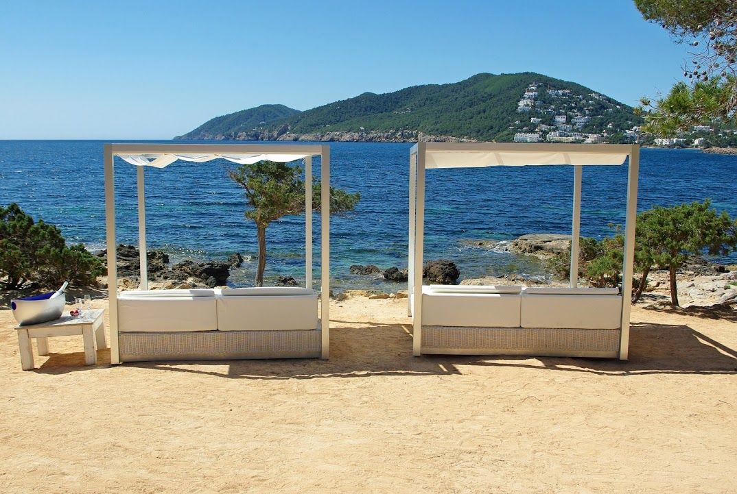 Hotel Catalonia Royal Ses Estaques-Adults Only Santa Eularia des Riu Zewnętrze zdjęcie