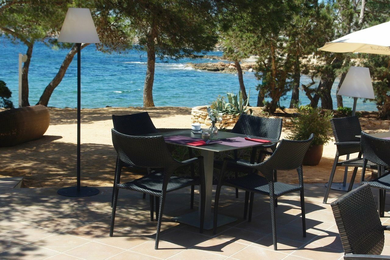 Hotel Catalonia Royal Ses Estaques-Adults Only Santa Eularia des Riu Zewnętrze zdjęcie